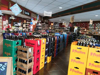 V and B Plérin — Magasin de vins et spiritueux à Plérin