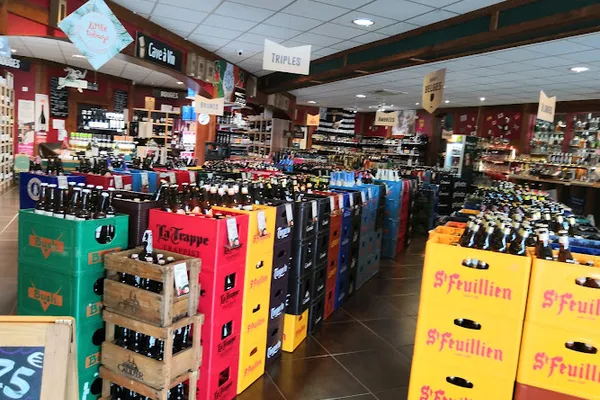 V and B Plérin, Magasin de vins et spiritueux à Plérin — Cabinet