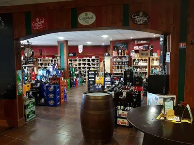 V and B Royan — Magasin de vins et spiritueux à Royan