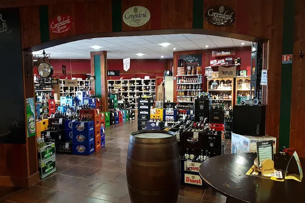 V and B Royan, Magasin de vins et spiritueux à Royan — Cabinet