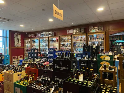 V and B Servon — Magasin de vins et spiritueux à Servon