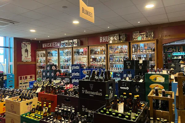 V and B Servon, Magasin de vins et spiritueux à Servon — Cabinet