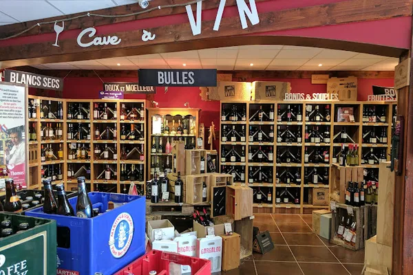 V and B Tours, Magasin de vins et spiritueux à Tours — Cabinet