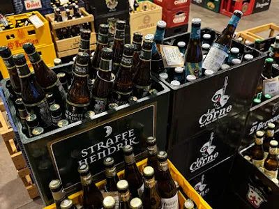 V and B Vert-Saint-Denis — Magasin de vins et spiritueux à Vert-Saint-Denis