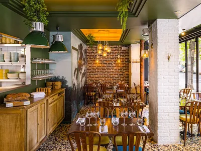 Verbalon — restaurants à Paris
