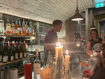 Verjus Bar à vins — bars à Paris