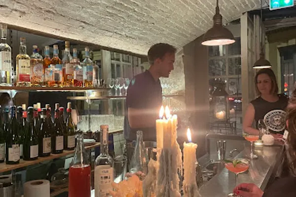 Verjus Bar à vins, bars à Paris — Cabinet