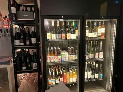Vertical Bar — bars à Paris