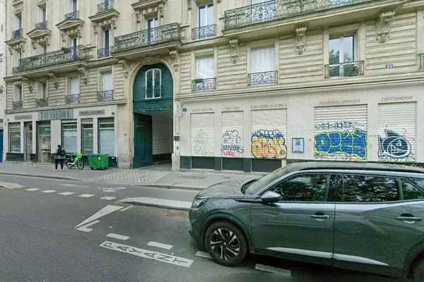 Vignalis, Cave à vins à Paris — Cabinet