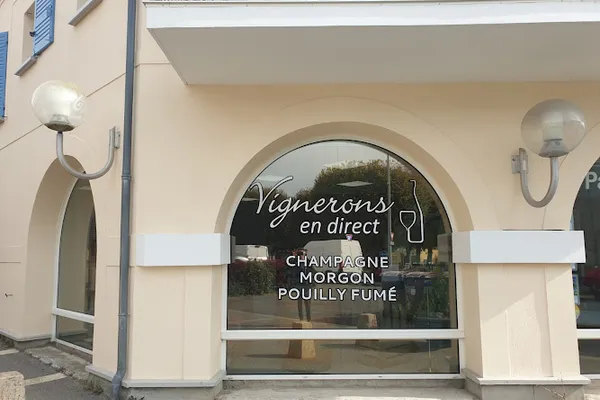 VIGNERONS EN DIRECT, Établissement vinicole à Villiers-le-Bâcle — Cabinet