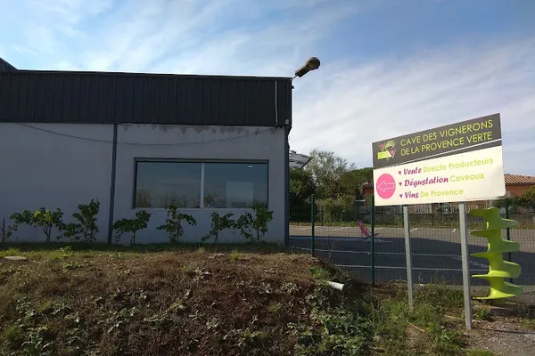 Vignerons Provence Verte, Établissement vinicole à Garéoult — Cabinet