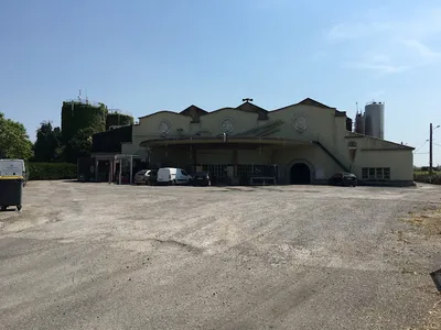 Vignoble de la Voie d'Héraclès Cave coopérative — Vignoble à Codognan