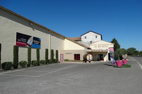 VIGNOBLE DU ROY RENE, Cave à vins à Lambesc — Cabinet