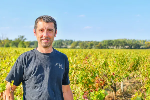 Vignoble Malidain, Établissement vinicole à La Limouzinière — Cabinet