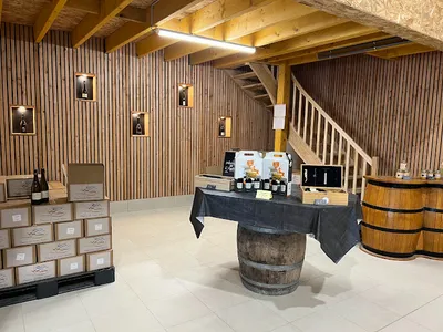 Vignoble ROUX - SCEA ROUX — Établissement vinicole à Les Ulmes