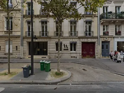 Vignobles Austruy — Vineyard à Paris