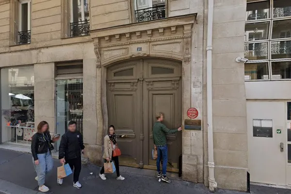 Vin et Société, Association ou organisation à Paris — Cabinet