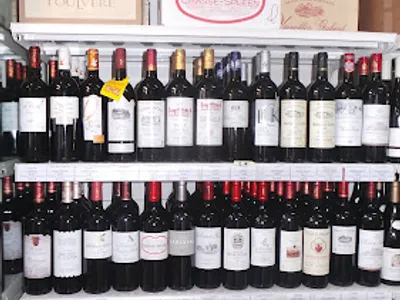 Vinalliance — Caviste à Paris