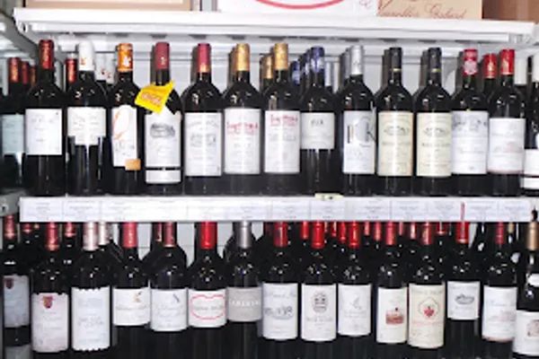 Vinalliance, Caviste à Paris — Cabinet