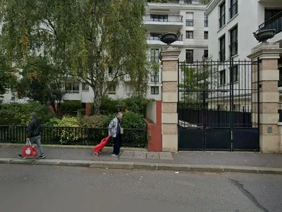Vincrocoite — Vignoble à Suresnes