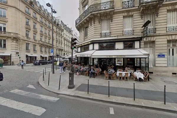 VinetCompagny, bars à Paris — Cabinet