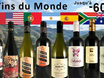 Vinfinpascher — Caviste à Bussy-Saint-Georges