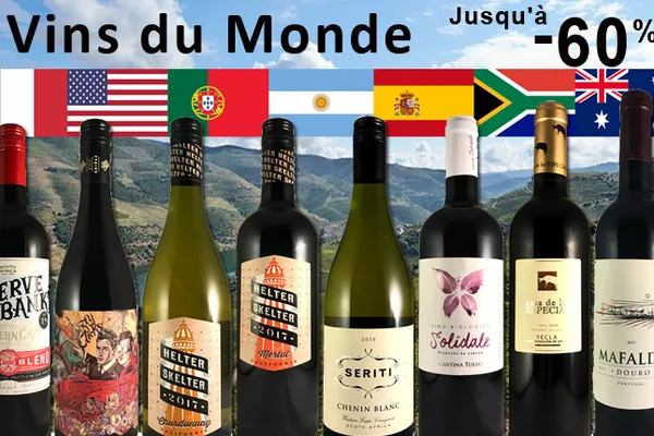 Vinfinpascher, Caviste à Bussy-Saint-Georges — Cabinet