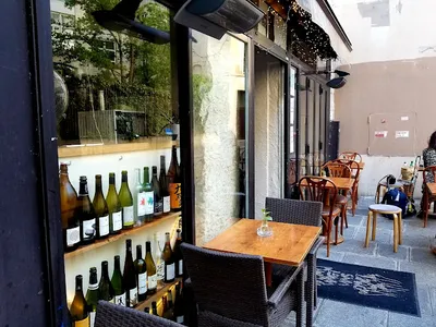 Vingt Vins d'Art — restaurants à Paris