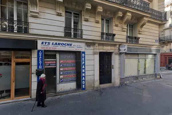 VINHOP, Établissement vinicole à Paris — Cabinet