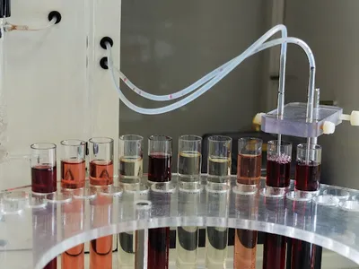 Vinilabo — Laboratoire à Noyers-sur-Cher