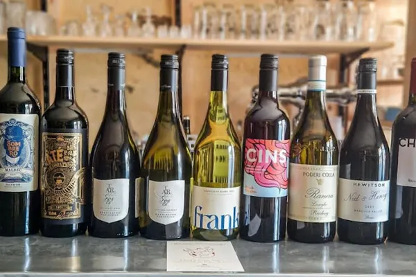 Vinodelice, Caviste à Boulogne-Billancourt — Cabinet