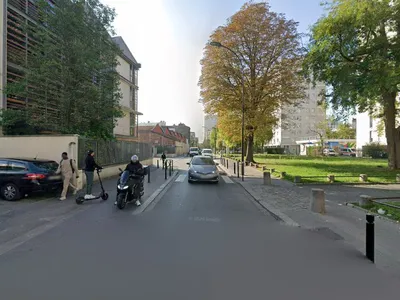 Wine Not — Vignoble à Aubervilliers