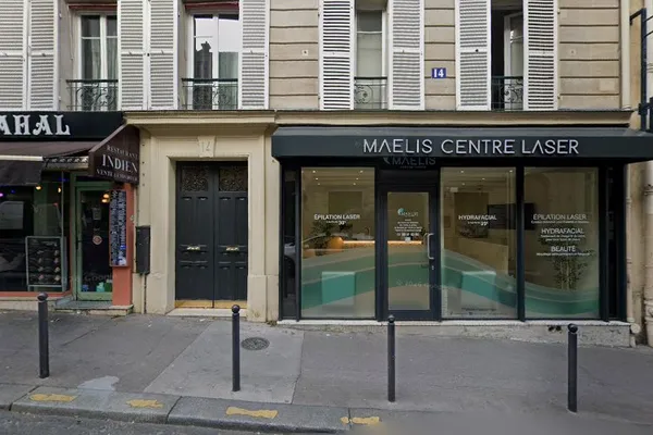 WineHouse, Cave à vins à Paris — Cabinet