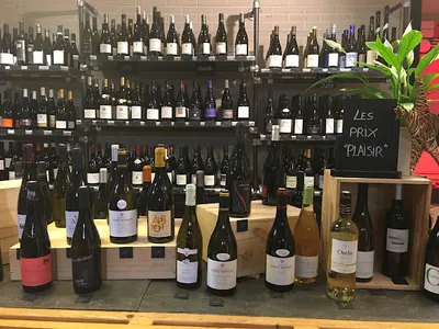 WINENOT? Morzine — Magasin de vins et spiritueux à Morzine