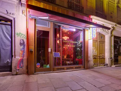 Wukong The Grand Master — bars à Paris