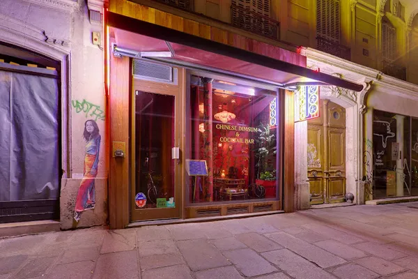 Wukong The Grand Master, bars à Paris — Cabinet