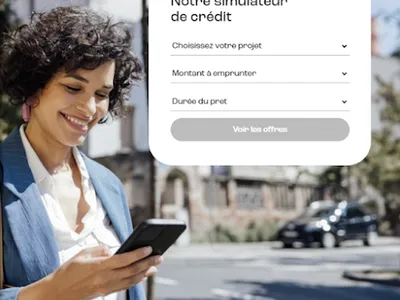 Youdge — Service de conseil en crédit à Levallois-Perret